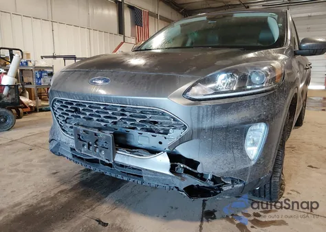 2022 Ford Escape Sel z USA, uszkodzony, nr VIN 1FMCU9H96NUA69554